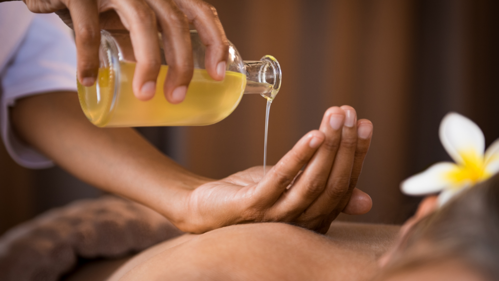 wellness massage therapy