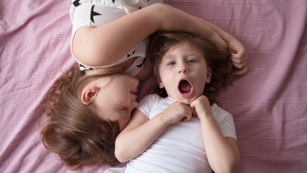 The 5 Types of Sibling Relationships