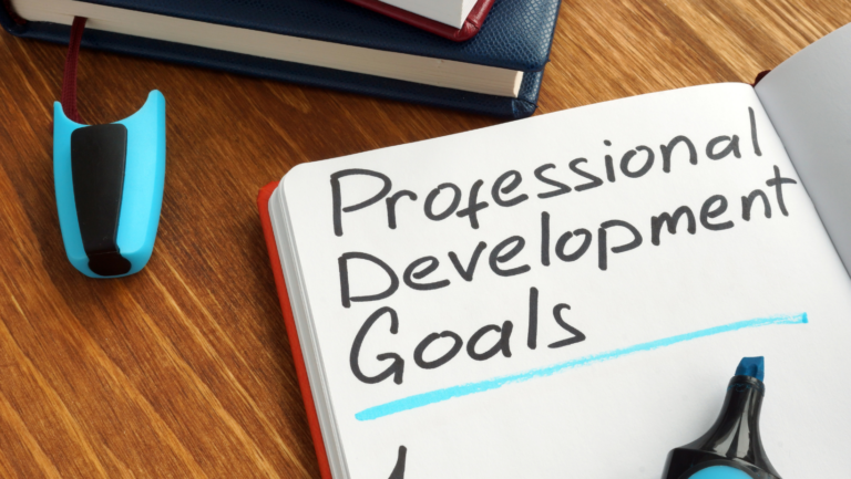 Personal Development Goal