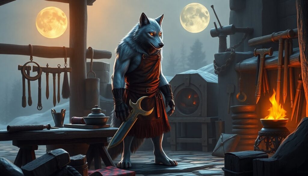 krydalor vorkyn